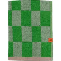 Mette Ditmer Badetuch Retro Classic Green (70 x 133 cm)