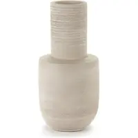 Serax Vase M Volumes Beige 16 x 16 x 37,5 cm