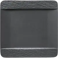 Villeroy & Boch Manufacture Rock Essteller 28 cm