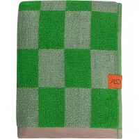 Mette Ditmer Handtuch Retro Hand Classic Green (50 x 90 cm)