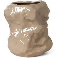 Ferm Living - Tuck Vase Cashmere