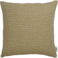 Røros Tweed - Mello Kissen, 50 x 50 cm, leaf green