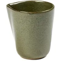 Serax Milchkanne Surface Tableware by Sergio Herman Camo Green S 100 ml
