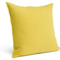 HAY - Linen Kissen 60 x 60 (Zitronengelb)