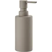 Zone Denmark Seifenspender Solo Taupe