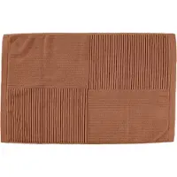Zone Denmark Badematte Classic Terracotta-50 x 80 cm
