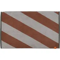 Mette Ditmer Badematte Diagonal Brick-50 x 80 cm