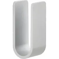 Zone Denmark Handtuchhaken Ume Soft Grey Aluminium