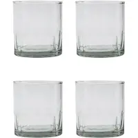 Nicolas Vahé Drinking glass, NVBistro, Clear