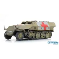 Artitec Fertigmodell Sdkfz 251/8 Ausf D Sanitätspanzer 6870519