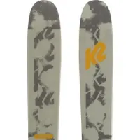 K2 Poacher 96 + Griffon 13 ID Freeski Skiset 2024-Mehrfarbig-184