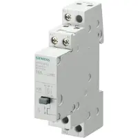 Siemens SCHALTRELAIS 1S AC24V 16A, 16 A, Mehrfarbig, 130 g, 21 mm, 93 mm, 83 mm