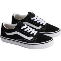 Vans Sneakers aus Stoff Old Skool VN000D2VY281 Schwarz