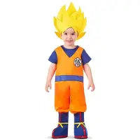 MOM Goku Babykostüm