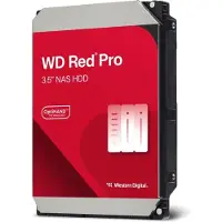 Western Digital WD Red Pro WD241KFGX - Festplatte - Enterprise - 24 TB - intern - 3.5" (8.9 cm)