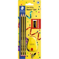 Staedtler Blyant Staedtler Noris HB Bonuspack 2