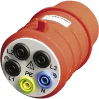 Beha Amprobe Beha-Amprobe DAA-32 Drehfeldadapter 32A