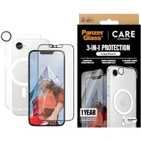 PanzerGlass Care Flagship Iphone 16e Displayschutzfolie
