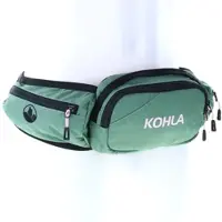 Kohla Rustler 1l Hüfttasche-Grün-One Size