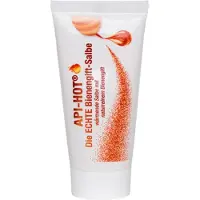 PDM to be maintained Bienengift Salbe API HOT die Echte wärmend 50 ml