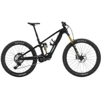 Trek Fuel+ MX 9.8 XT Di2 Gen 2 29/27,5'' 2026 E-Bike-Schwarz-M