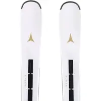 Atomic Cloud C11 Revoshock Light + M 10 GW Damen Skiset 2026-Weiss-143