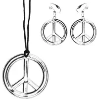 Boland Peace (halkette Und Ohrringe)