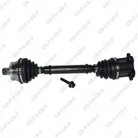 GSP 203066 Antriebswelle für AUDI A6 Avant (4B5, C5) A6 Limousine (4B2, C5)