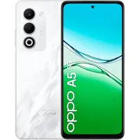 OPPO A5 5G , 16,9 cm (6.67"), 4 GB, 128 GB, 50 MP, Android 15, Weiß