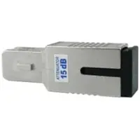 BlueOptics LWL Dämpfungsglied Singlemode SC Simplex 3dB