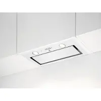 Electrolux Lfg716w 60 Cm Dekorative Dunstabzugshaube