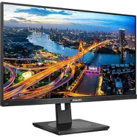 Philips B Line 242B1/00, 60,5 cm (23.8"), 1920 x 1080 Pixel, Full HD, LED, 4 ms, Schwarz