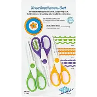 Wedo Konturenscheren-Set 16 cm 77.1933