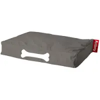 Fatboy - Doggielounge Canvas, small, charcoal grey