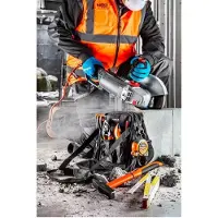 Graphite Winkelschleifer 2600W 230MM - T 59G208