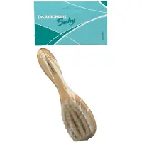 Dr. Junghans Bürste Baby Holz+Ziegenhaar 1 St