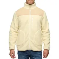 Indicode Herren - Inernestoy Fleece - White Asparagus