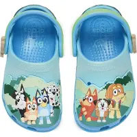 Crocs Sandalen - Bluey Multi Clog T - Multi - - 27/28 - Sandalen