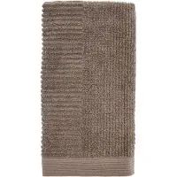 Zone Denmark Handtuch Classic Taupe 50 x 100 cm