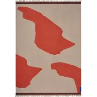 Mette Ditmer - Studio Decke, 130 x 175 cm, orange