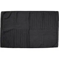 Zone Denmark Badematte Classic Black-50 x 80 cm
