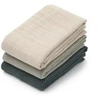 Liewood - Lewis Muslin Cloth 3-Pack