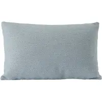 Muuto - Mingle Cushion 35x55 Light Blue/Mint