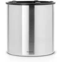 Brabantia Spülbeckenorganiser Organizer für Küchenhelfer - Matt Steel