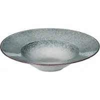 Broste Copenhagen Nordic Sea Nudelteller Set mit 4 Stück