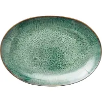 Bitz Teller Grün (36 x 25 cm)