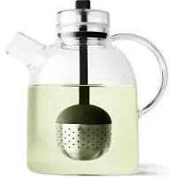 Audo Copenhagen - Kettle Teekanne mit Tee-Ei, 1.5 l