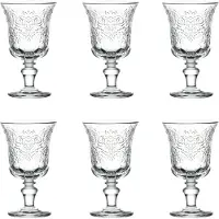 La Rochère Amboise, Transparent, Glas, 6 Stück(e), 260 ml, 88,9 mm, 88,9 mm