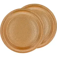 Villa Collection Essensteller Evig Amber 26 cm (2-teilig)
