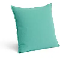 HAY - Linen Kissen 50 x 50 (Smaragdgrün)